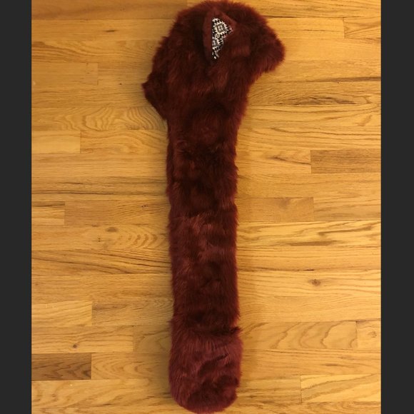 Fire Wolf CE SpiritHood - Picture 4 of 6